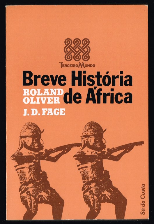 BREVE HIST�RIA DE �FRICA
